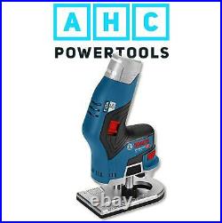 Bosch GKF 12V-8 Brushless Cordless Compact Router Trimmer Body Only