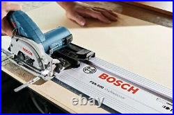 Bosch GKS12V-26 12v Lithium Ion Cordless Circular Saw Bare Tool + Lboxx Case