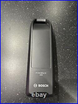 Bosch OEM PowerPack 400Wh Battery Active Performance CX 2014- Ex Display New