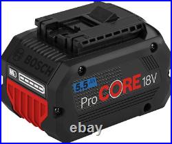 Bosch ProCORE18V 5.5Ah Battery Pack 1600A02149