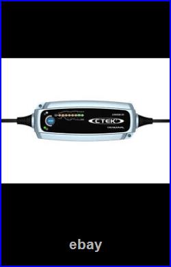 CTEK Car Care Lithium Ion XS LiFePO4 Battery Charger / Recharger