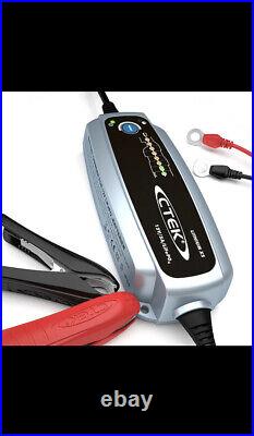 CTEK Car Care Lithium Ion XS LiFePO4 Battery Charger / Recharger