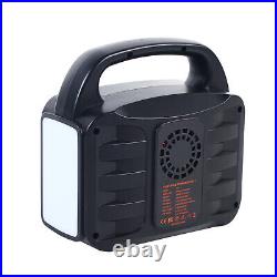 Camping Emergency Lithium-ion Battery Power Supply Station Generator Portable