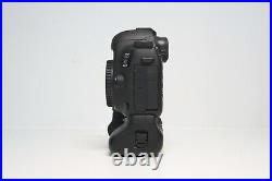Canon EOS 5D Mark IV 30.4MP SLR Camera Body & Battery Grip With 2batterys