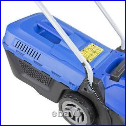 Cordless Lawnmower Roller Mulching 40V 330mm Lawn Mower Li-ion Battery & Charger