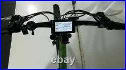 Customised Apollo Valier e-bike 48v 1500w, 17.5Ah Lithium35mph 27.5 SW900 LCD