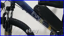 Customised Apollo electric e-bike 48v 1500w, 17.5Ah Lithium35mph 27.5