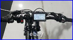 Customised Apollo electric e-bike 48v 1500w, 17.5Ah Lithium35mph 27.5