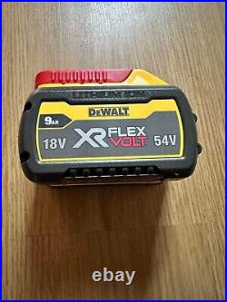 DEWALT XR FLEXVOLT 18V/54V 9Ah Lithium-Ion Battery