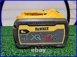 DEWALT XR FLEXVOLT 18V 9Ah Lithium-Ion Battery
