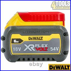 Dewalt DCB546 18V/54V Lithium-Ion XR Flexvolt 6.0Ah Convertible Battery