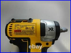 Dewalt DCF890 20-Volt MAX XR Lithium-Ion Cordless 3/8 in Brushless Impact Wrench
