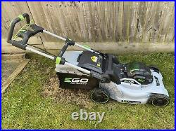 EGO LM1903E-SP 18 5.0Ah 56-volt Lithium-Ion battery Self-Propelled Lawnmower