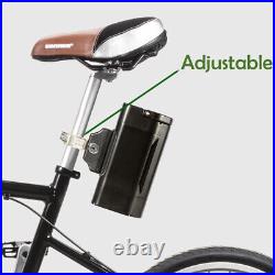 E Bike 36V Li-Ion Rechargeable Power Battery 10Ah for Wheelchair Tricycle E-bike