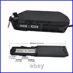 Ebike Battery 48V 15Ah Lithium Ion Battery Electric Bike Battery for 750W 1000W