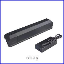 Ebike Frame Battery Pack 48V 10.4Ah 12.8Ah Side Release Batteries With Charger