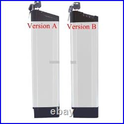 Ebike Replacement Battery Pack 48V 10Ah 250W 500W 750W Battery For Folding Ebike