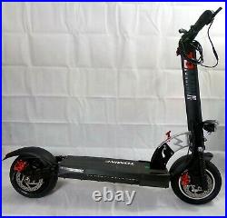 Electric E Scooter 2020 Lithium Battery Folding Stand on Escooter 500W