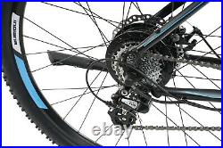 Electric Mountain Bike eBike Indiana E-MTB 1.0 Disc Brakes Suspension 21