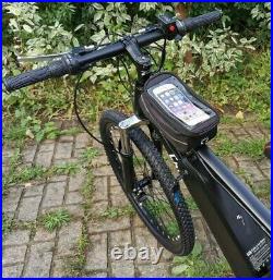 Electric Mountain Ebike 500w, 10Ah Lithium Battery, 26mph! CATHODE Made In UK