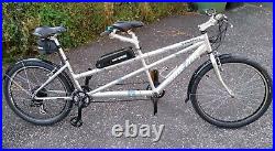 Electric Tandem 350 watt Viking Salerno Ebike Collection or Courier