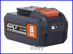 Evolution R18BAT-Li8 18V EXT 8.0Ah Li-Ion Battery