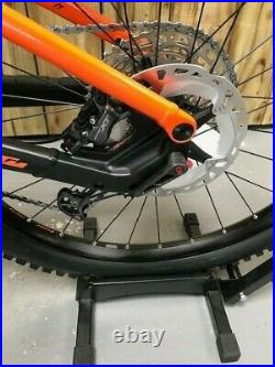 Ex Demo KTM Macina Kapoho Electric Mountain Bike Full Suspension Free Delivery