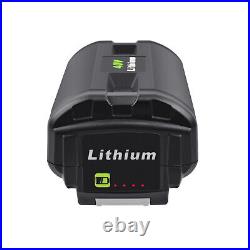 FOR Ryobi OP40602 40V/ 36V Lithium-ion 8.0 Ah High Capacity Battery