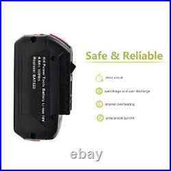 For Bosch 18V 5Ah/7Ah Lithium-Ion Battery Professional GBA BAT609 BAT620 BAT610