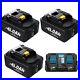 For Makita 18V 8.0Ah 6Ah LXT Lithium ion Battery Or Charger BL1860 BL1830 BL1850