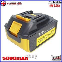 For Original Makita 6.0Ah BL1860B BL1850B BL1890B 18V LXT Lithium-Ion Battery UK