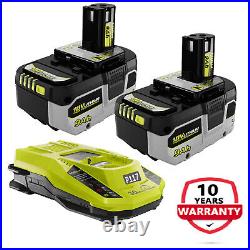 For RYOBI P108 18V One+ Plus High Capacity Battery 18 Volt Lithium-Ion NEW PACK
