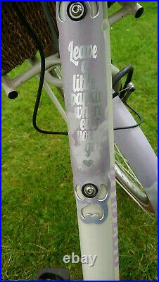 Gazelle Miss Grace C7 HFP Electric Bike 54cm Dutch Style VGC