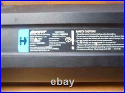 Giant Secondary Lithium Ion 625w Battery 244m366251-02v / Faulty