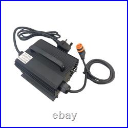 Heli Lithium Ion Battery Charger 24V 10A 02. CDQ. 3414