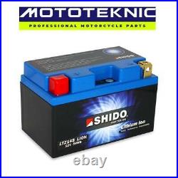Honda NC 750XD 2014-2019 Shido Lithium Ion Battery