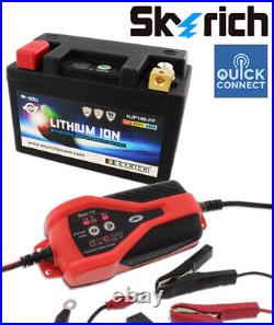 Honda NT 1100 D DCT ABS 2022 Skyrich Lithium Ion Battery & Charger