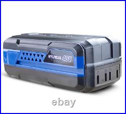Hyundai 2.5Ah Lithium-ion Replacement Battery For 40V Garden Machinery Range