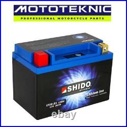 KTM RC 390 2014-2019 Shido Lithium Ion Battery