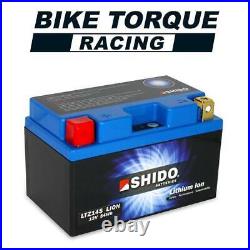 KTM RC 8R 2009-2015 Shido Lithium Ion Battery