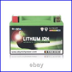 Ktm Rc 125 2015 Lithium-ion Ultra Performance Battery Lipo09a