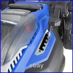 Lawnmower Cordless Battery Roller Li-ion 40V 380mm Lawn Mower 3YR Warranty cover