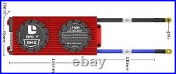 Li-ion BMS PCB 15S 60V 100A Daly Balanced Waterproof Battery Management System