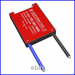 Li-ion BMS PCB 15S 60V 60A Daly Balanced Waterproof Battery Management System
