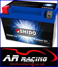 Light Weight Lithium Ion Racing Battery to fit Honda CBR 900 RR Fireblade 92-99