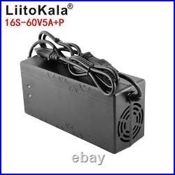LiitoKala 60V 40Ah 30Ah Li-Ion Battery for Scooter Electric Bike Motor Ebike
