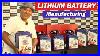 Lithium Battery Assembly Factory Tour Sakalakala Tv Arunai Sundar