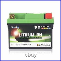 Lithium Battery To Fit Kawasaki ZX10R 2011-2014 YTZ7S Ultra Lightweight Upgrade