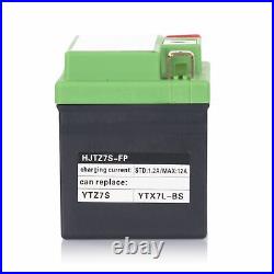 Lithium Battery To Fit Yamaha YZF-R1 YZF-R1 M 15-22 YTZ7S Lightweight Upgrade