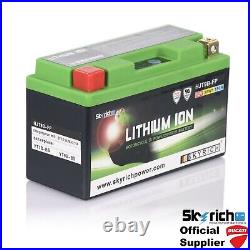 Lithium-Ion Battery FITS DUCATI 899 959 1199 1299 PANIGALE V4S & V4R HJT9B-FP